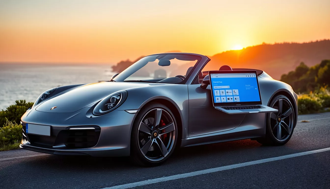 Consórcio Porsche 911 Carrera GTS Cabriolet 3.0 (992) 2026: Simule Preços Online