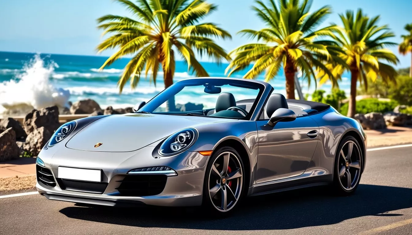 Consórcio Porsche 911 Carrera GTS Cabriolet 3.6 (992) 2026: Confira a Simulação de Valores