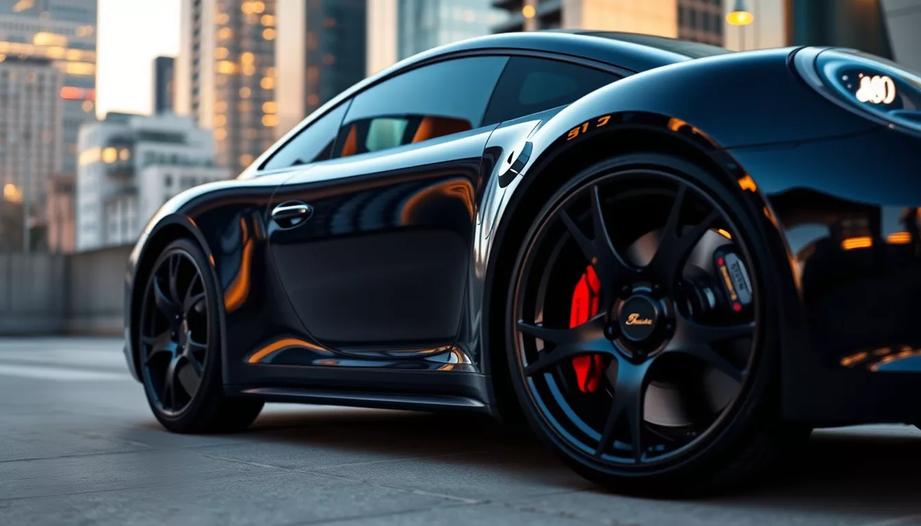 Consórcio Porsche 911 Carrera GTS Coupe 3.0 (992) 2026: Veja a Parcela Mensal