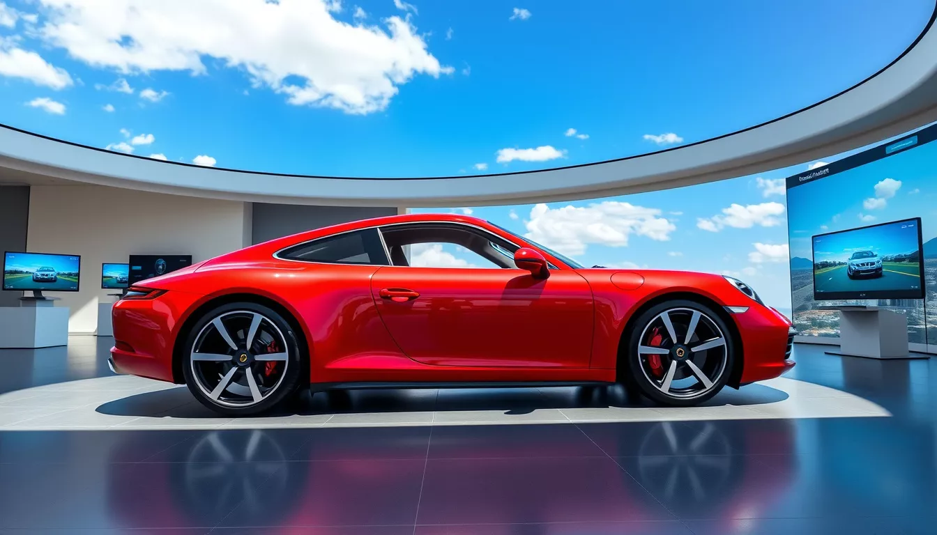 Consórcio Porsche 911 Carrera S Coupe 3.0 (991/992) 2026: Faça a Simulação Online