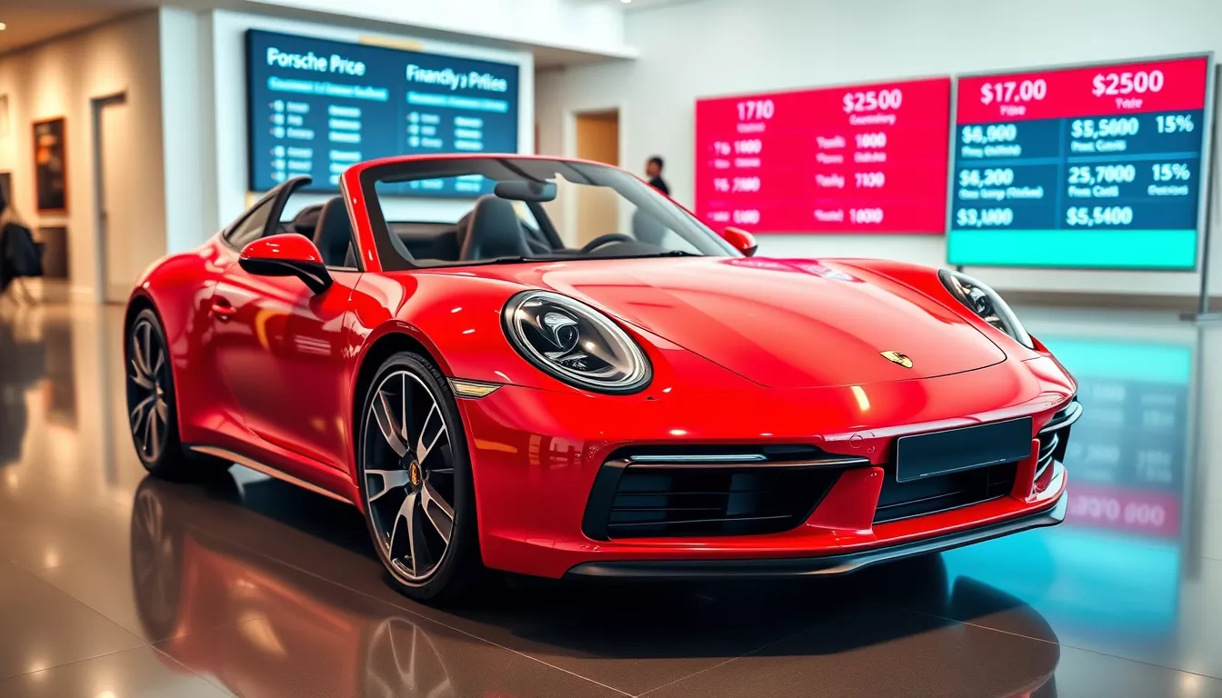 Consórcio Porsche 911 Carrera T 3.0 2026: Preços e Tabela de Parcelas