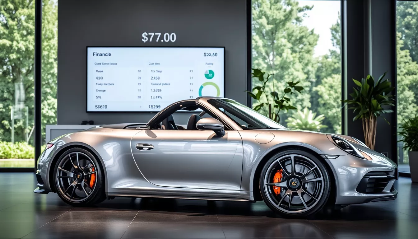 Consórcio Porsche 911 GT3 4.0 500cv/510cv (991/992) 2026: Simulação Rápida de Valores