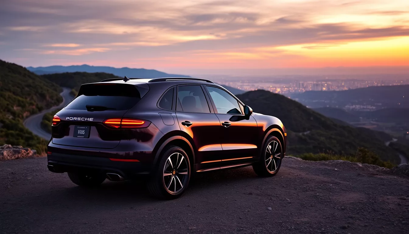 Consórcio Porsche Cayenne S 4.0 V8 474cv 2026: Veja o Valor Atualizado