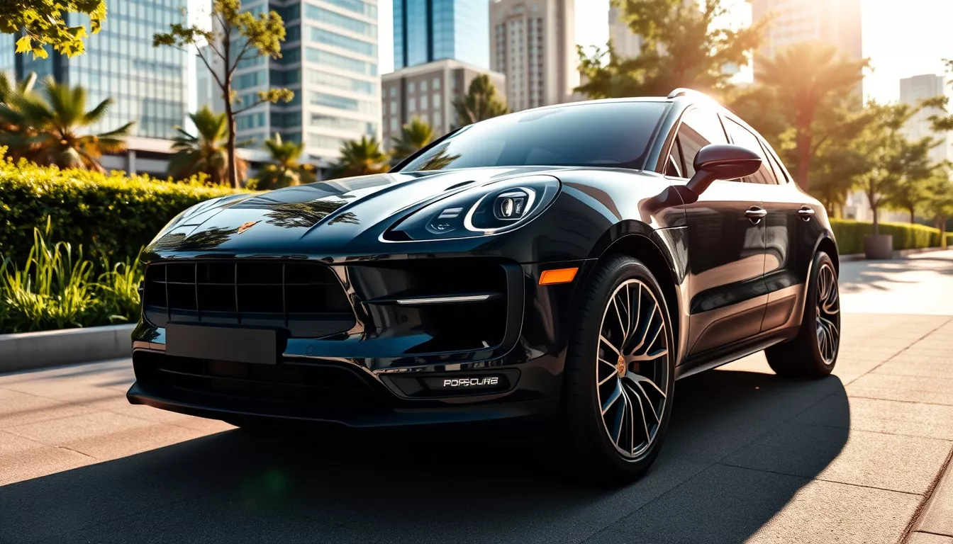 Consórcio Porsche Macan 2.0 Turbo 2026: Veja as Parcelas e Valores
