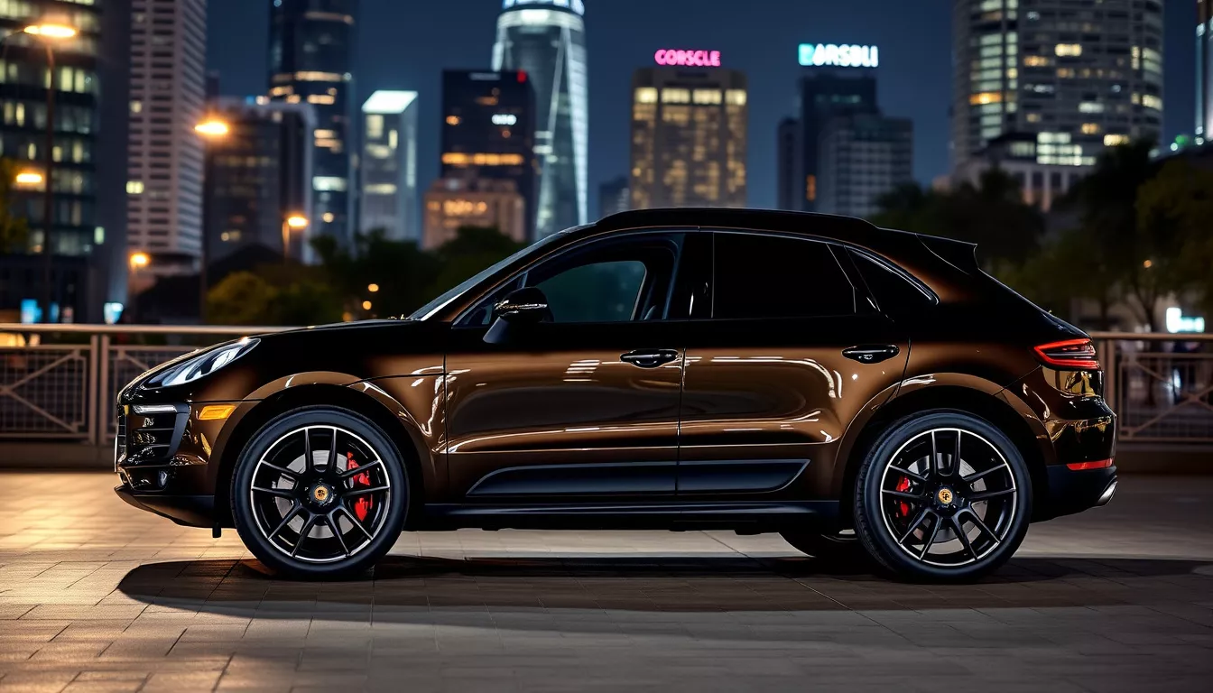 Consórcio Porsche Macan GTS 2.9 Bi-Turbo 2026: Faça Sua Simulação Grátis