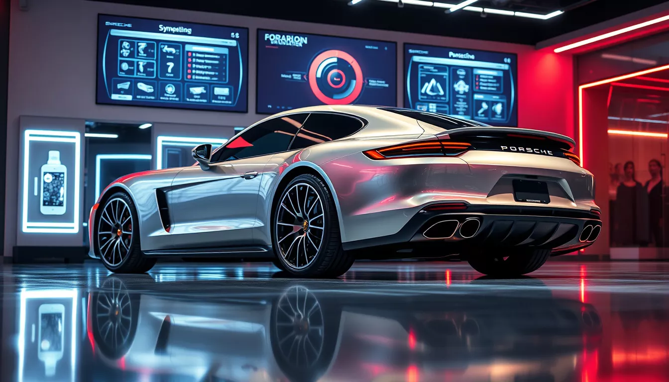 Consórcio Porsche Panamera Turbo 4.0 2026: Simulação Completa Online