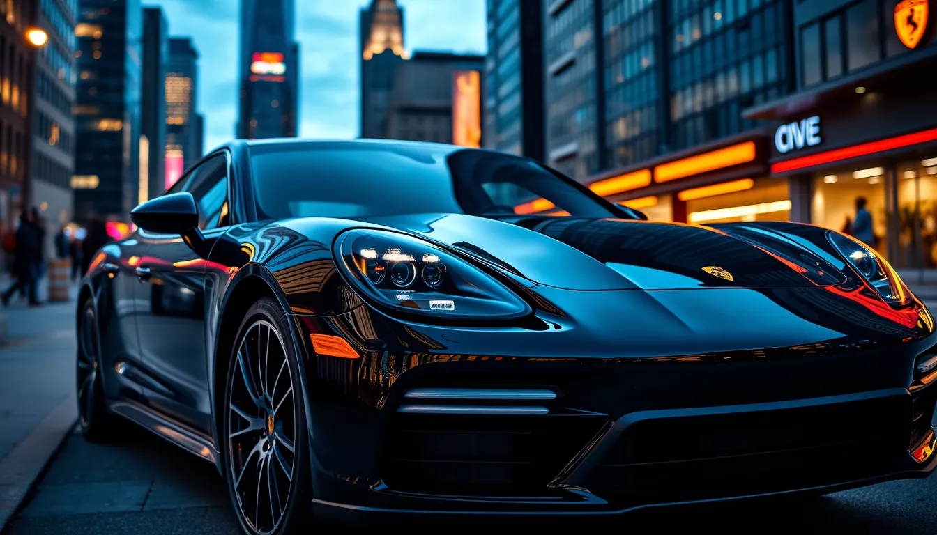 Consórcio Porsche Panamera Turbo S 4.0 2026: Tabela de Valores Atualizada