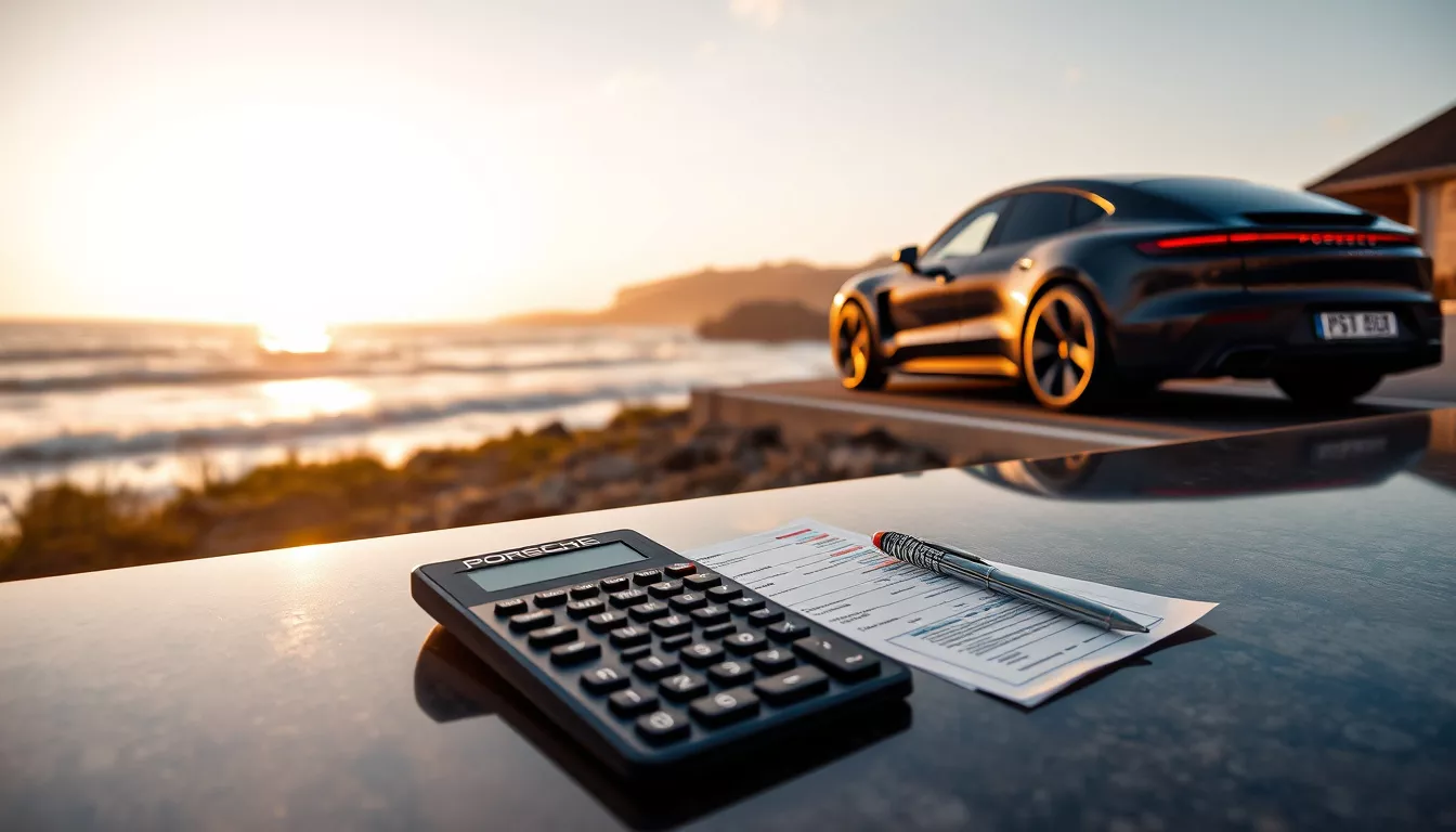 Consórcio Porsche Taycan 4 Cross Turismo (Elétrico) 2026: Calcule Sua Parcela Mensal