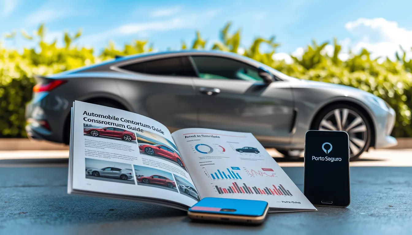 Consórcio Porto Seguro Automóveis: Guia Completo