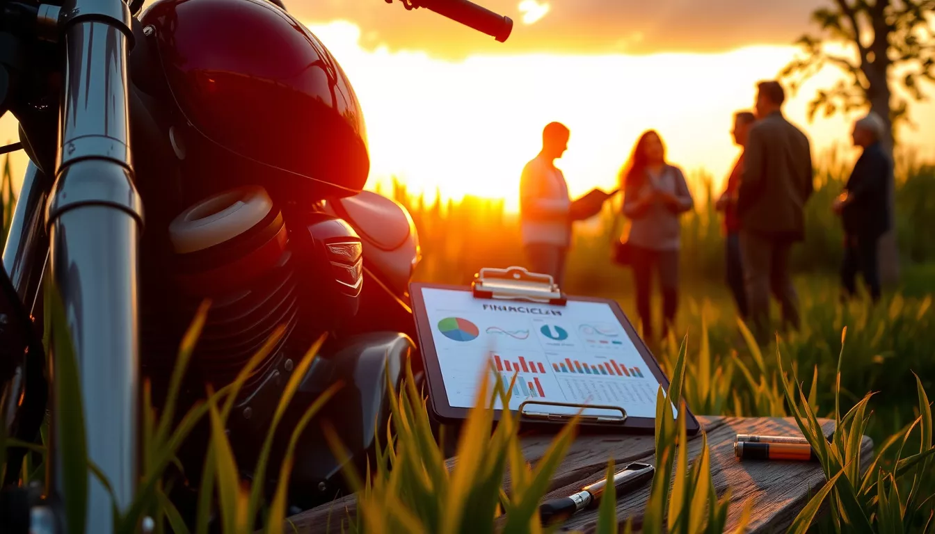 Consórcio Poupex Moto: Como Funciona