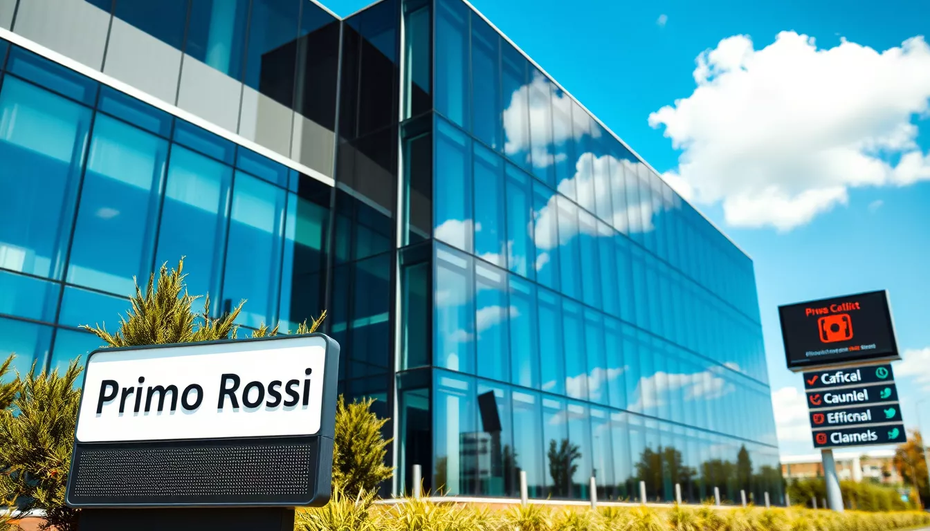 Consórcio Primo Rossi Uberaba: Endereço e Canais Oficiais