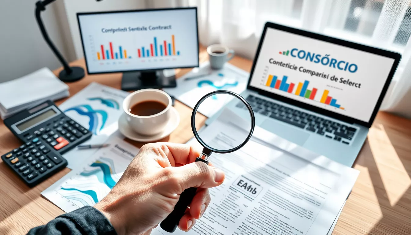 Consórcio: Quando Vale a Pena e Quando Não