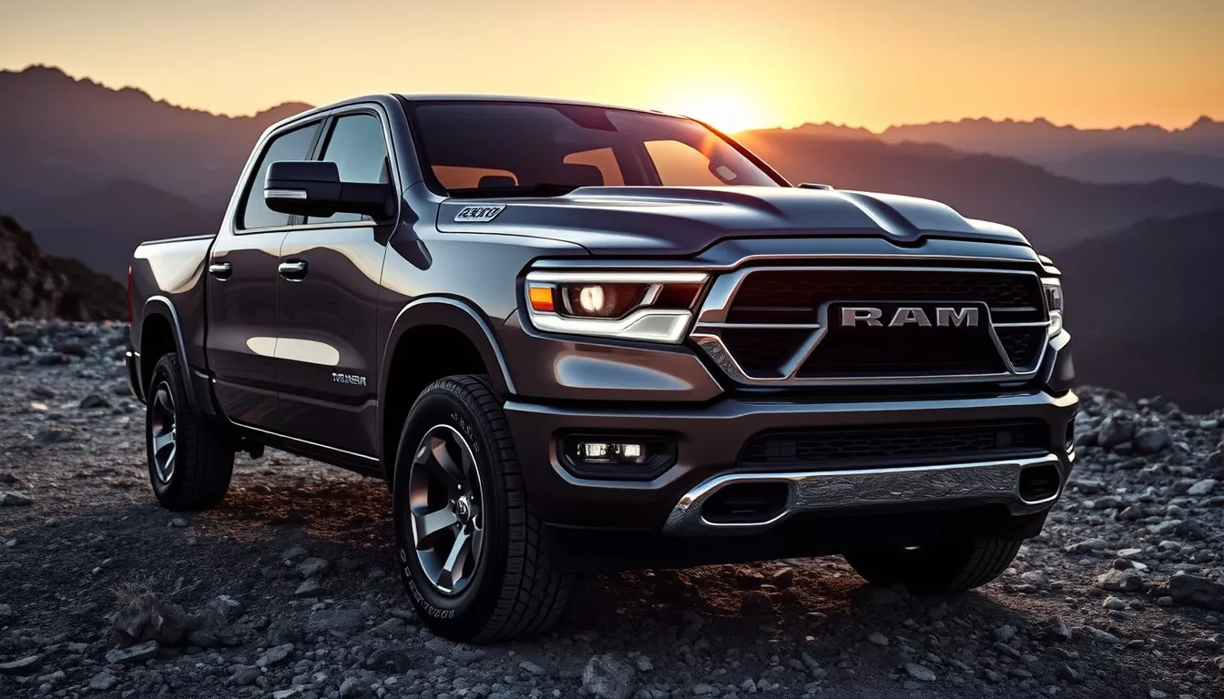 Consórcio RAM RAMPAGE BIG HORN 2.2 CD 4X4 2026: Preços e Simulação