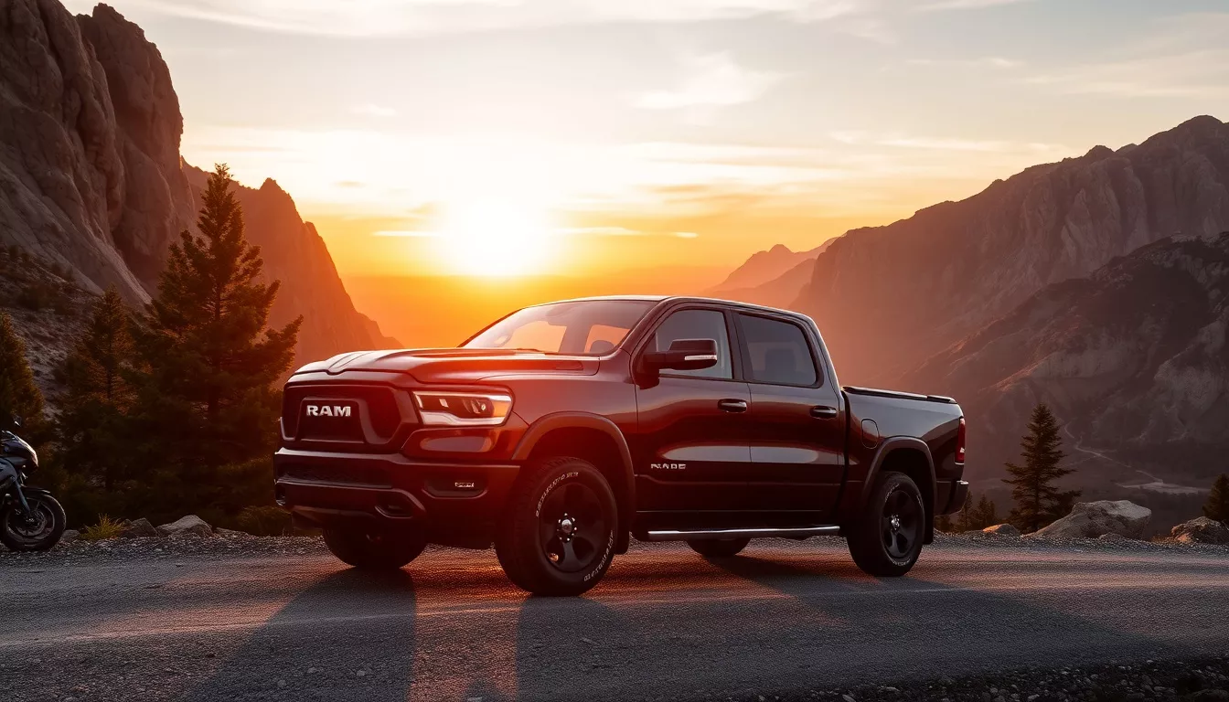 Consórcio RAM RAMPAGE LARAMIE 2.2 CD 4X4 2026: Confira a Tabela de Preços