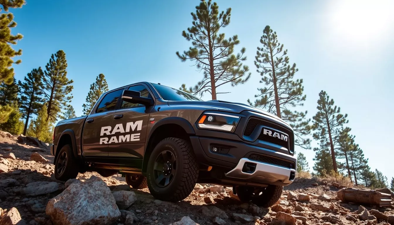 Consórcio RAM RAMPAGE REBEL HURR.4 2.0 CD 4X4 2026: Simulação Completa de Valores