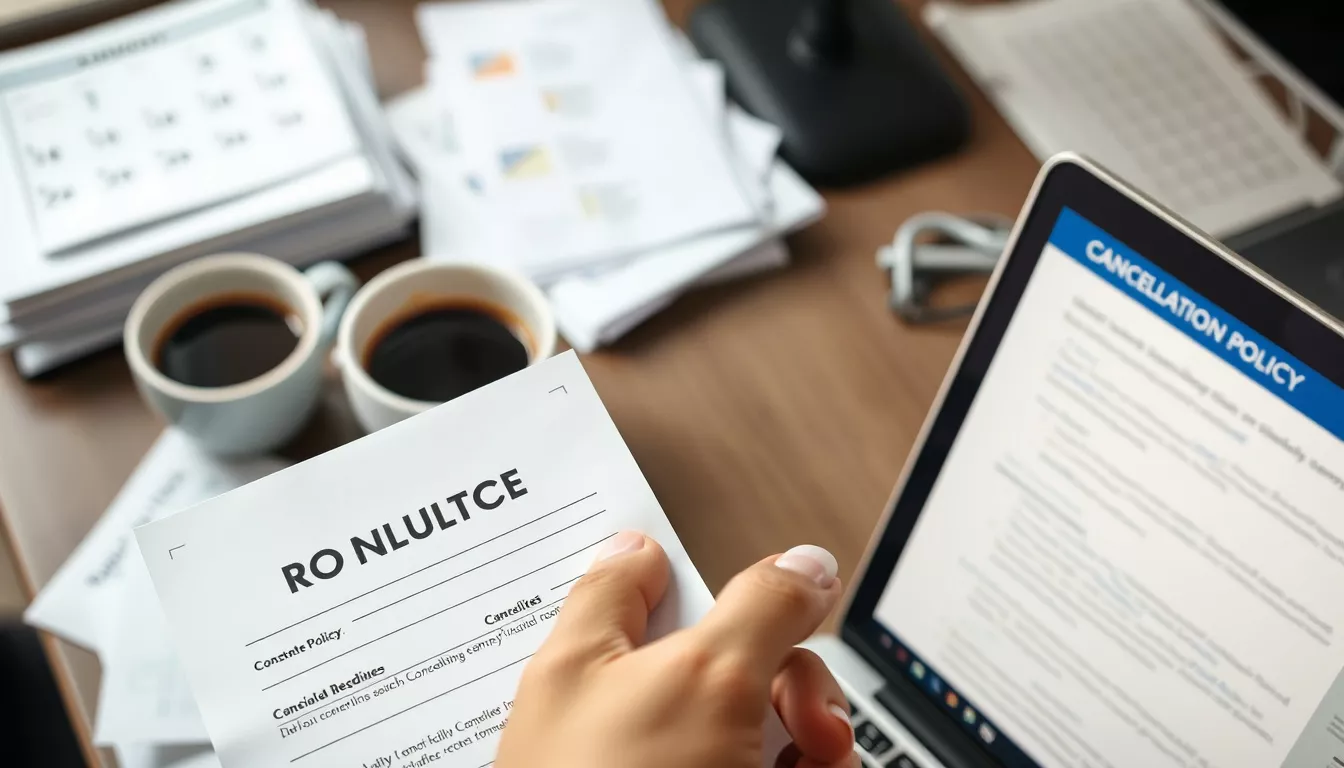 Consórcio Recon: Como Cancelar (Regras e Prazos)