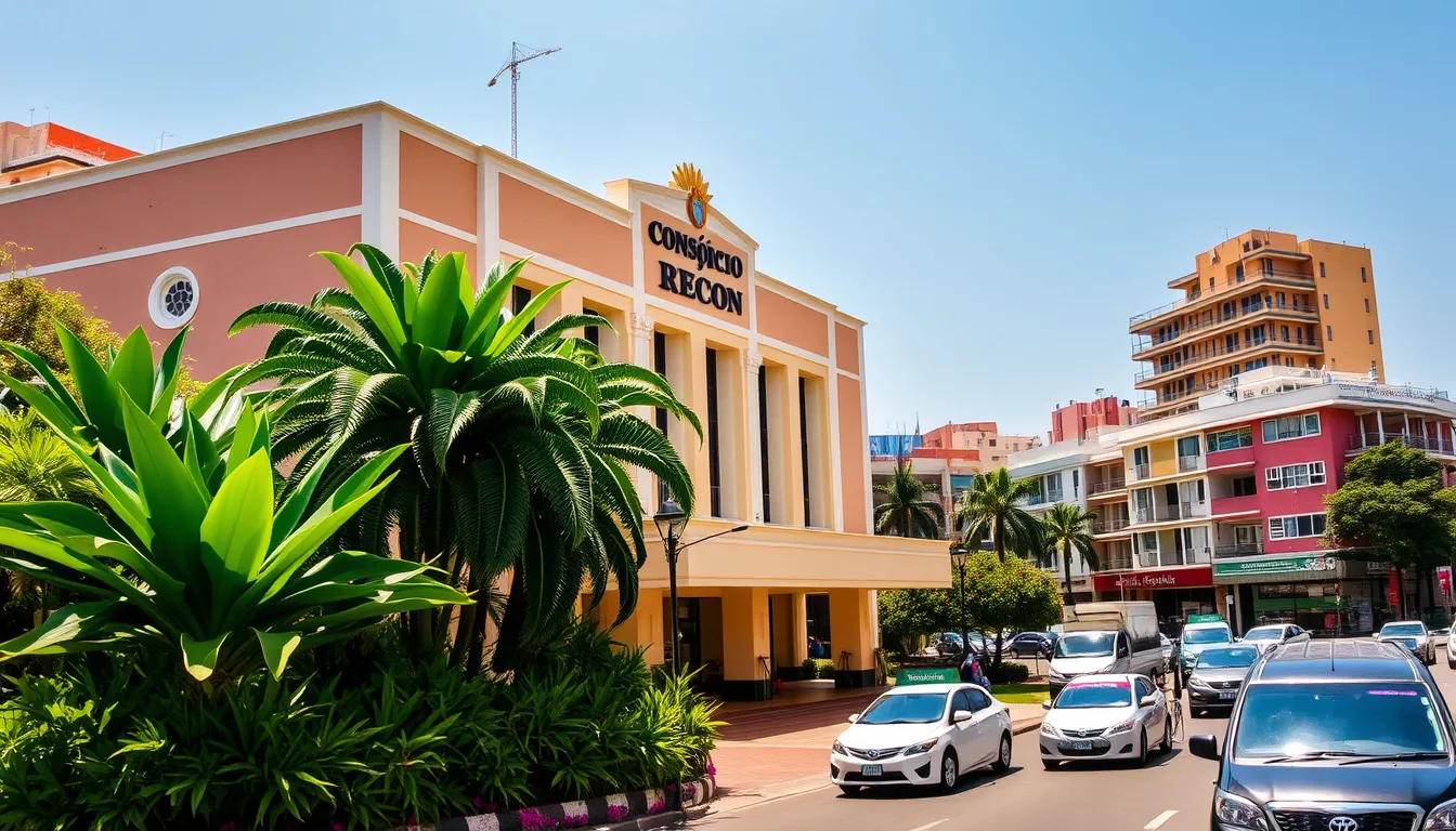 Consórcio Recon (Fortaleza): Onde Fica e Como Funciona