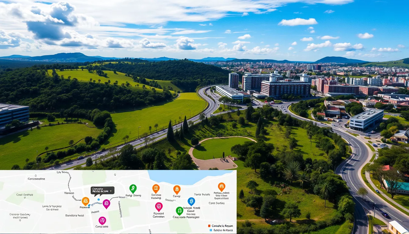 Consórcio Recon (São Sebastião do Paraíso): Onde Fica e Como Funciona