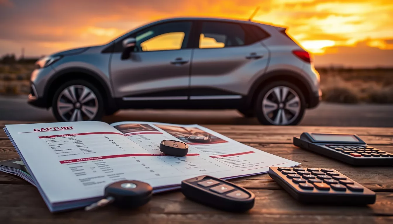 Consórcio Renault Captur: Tudo Sobre Preços e Planos