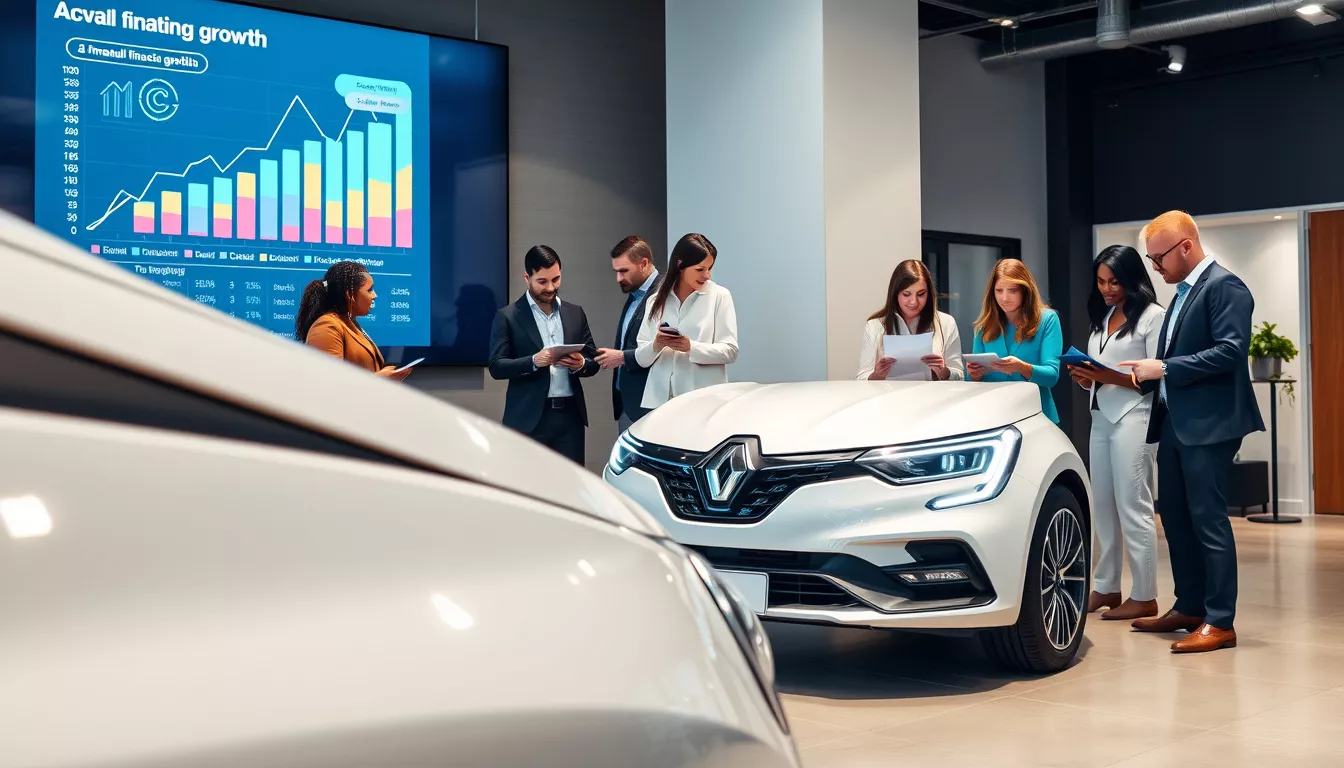Consórcio Renault: como funciona a administradora