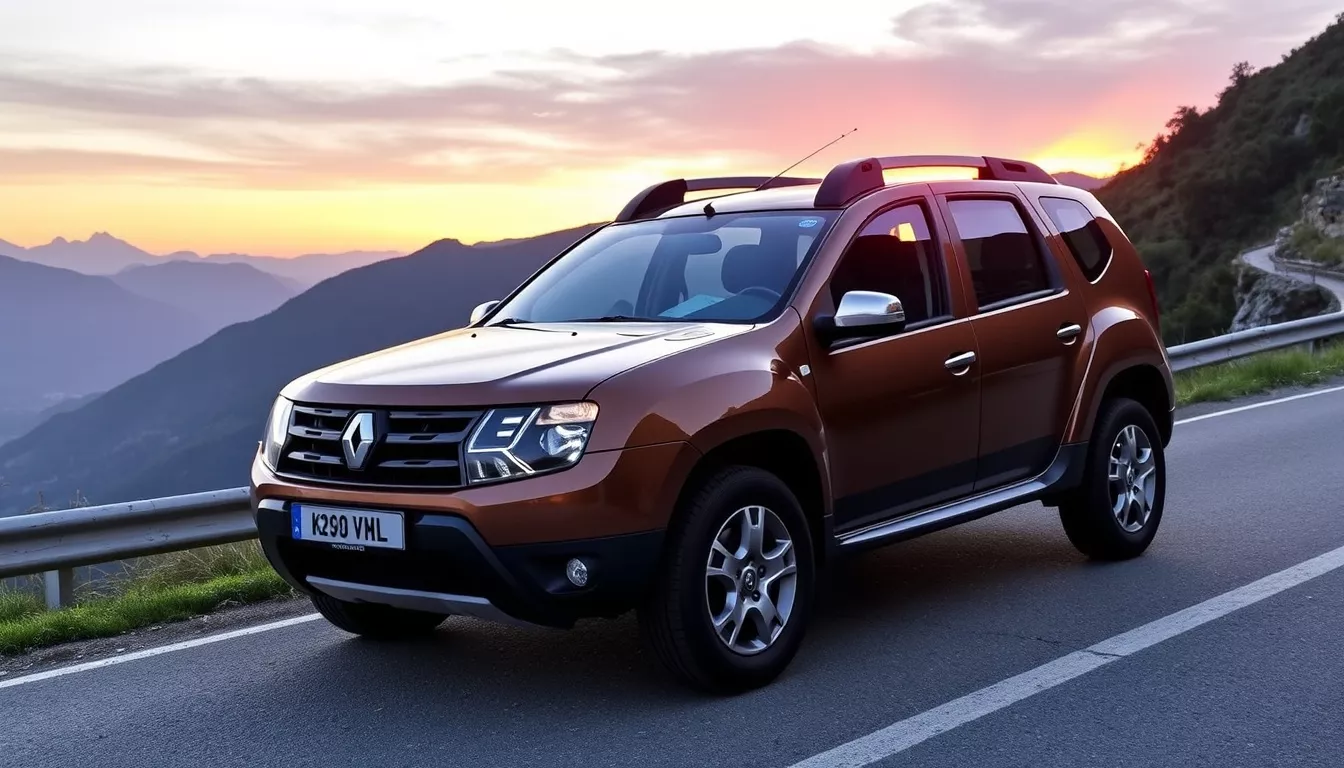 Consórcio Renault DUSTER Intense Plus 1.6 2026: Veja o Valor das Parcelas
