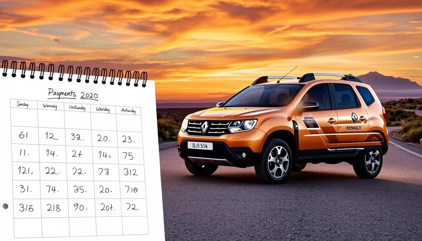 Consórcio Renault Duster: Planos e Parcelas