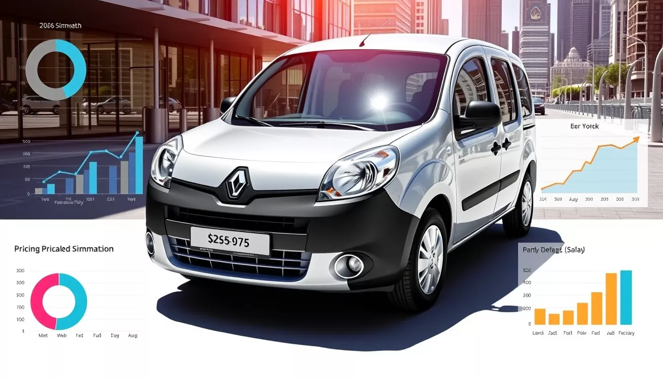 Consórcio Renault Kangoo Advanced 1.6 2026: Faça Simulação de Preços