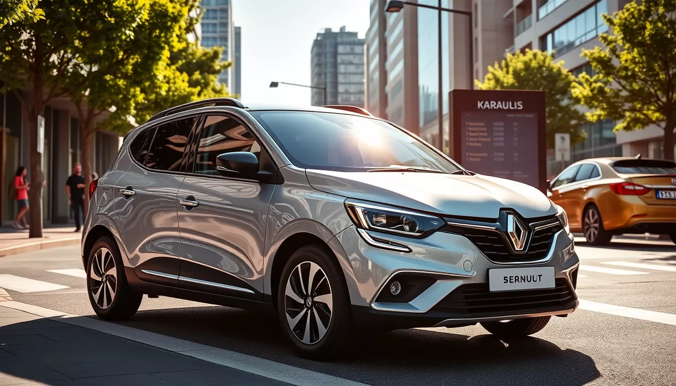 Consórcio Renault Kardian Evolut. 1.0 2026: Veja a Parcela Mensal