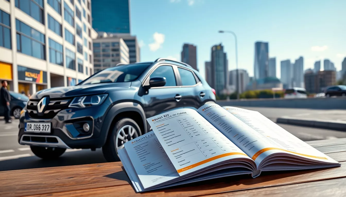 Consórcio Renault Kwid 2022: Tudo Sobre Preços e Planos