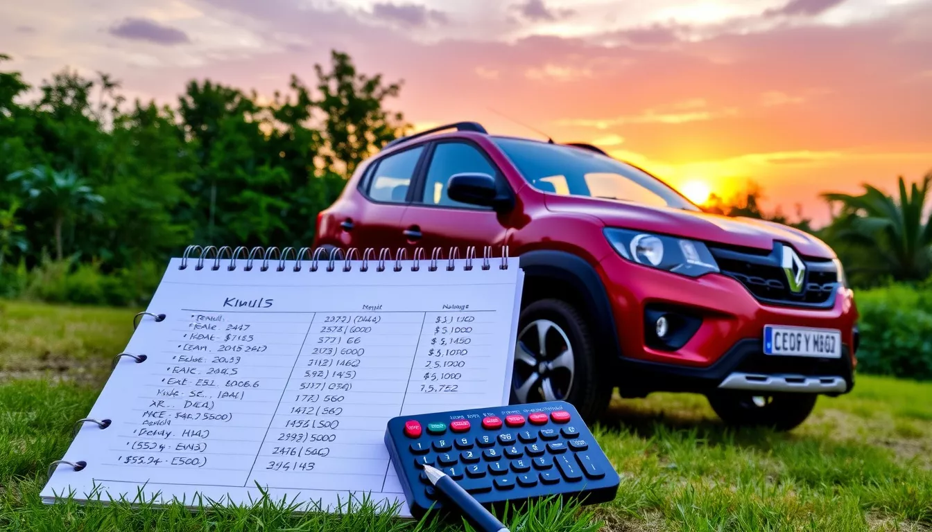 Consórcio Renault Kwid 2024: Parcelas e Simulação