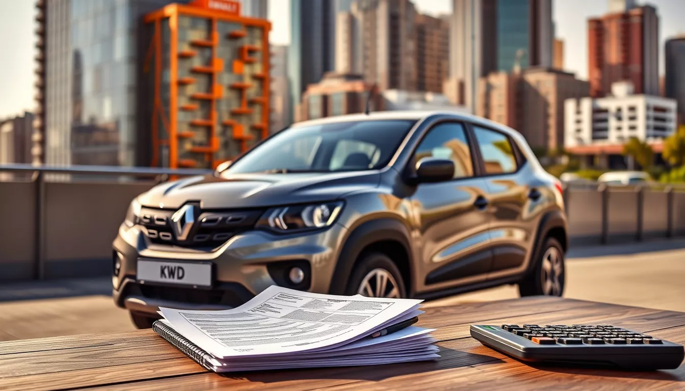 Consórcio Renault Kwid: Guia Completo de Contratação
