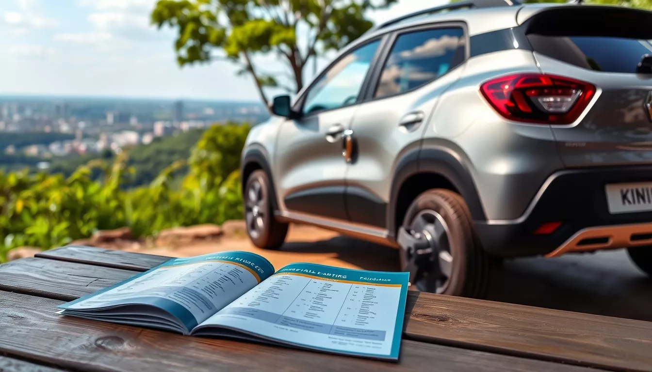 Consórcio Renault Kwid: Preços e Planos