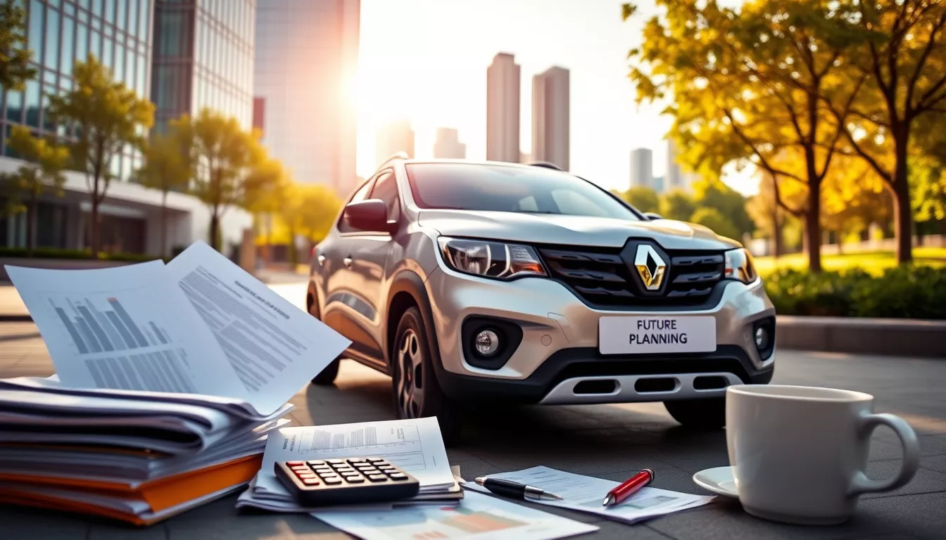 Consórcio Renault Kwid: valores e planejamento