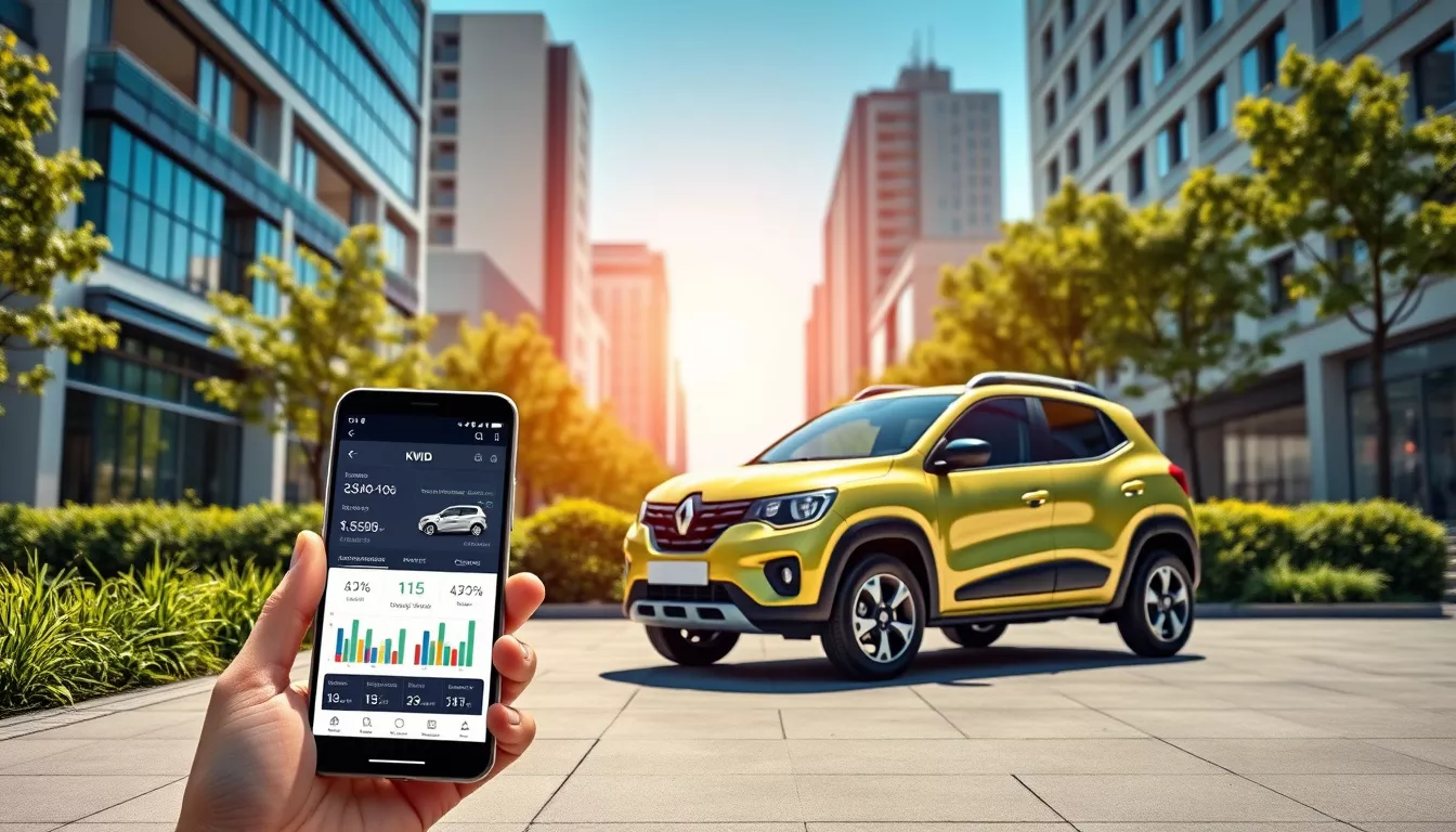Consórcio Renault KWID Zen 1.0 2026: Faça Sua Simulação de Valores