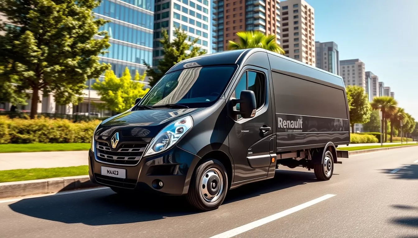 Consórcio Renault Master 2.3 dCi Chassi 2026: Confira o Preço da Parcela