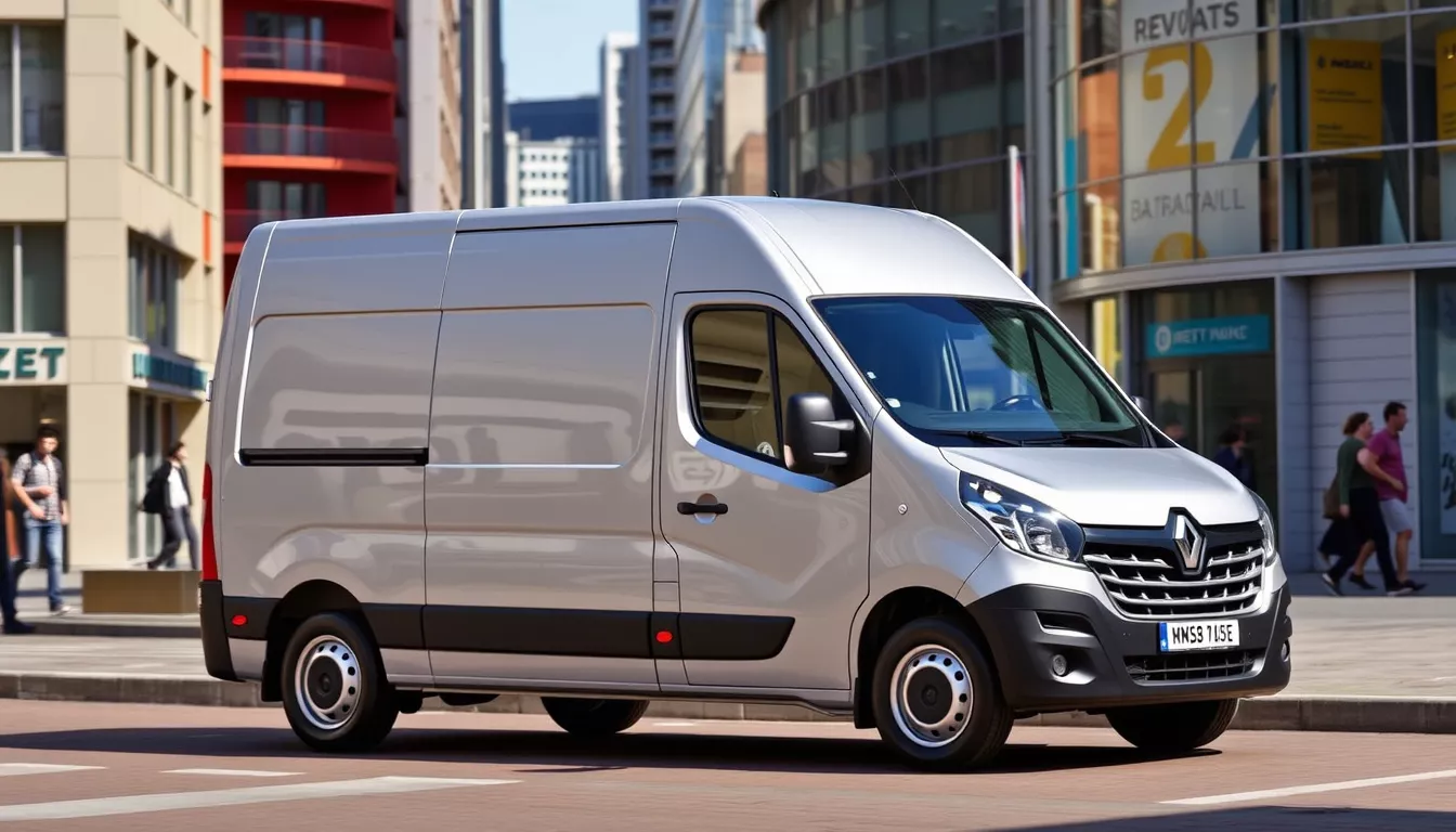 Consórcio Renault Master 2.3 dCi Extra F.Vitre 2026: Tabela de Preços Atualizada