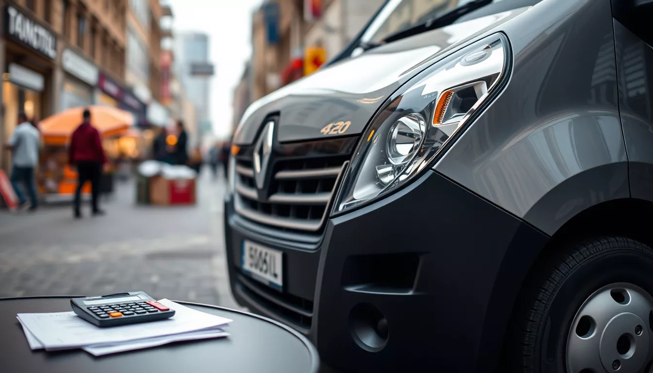 Consórcio Renault Master 2.3 dCi Extra Pro 2026: Preços e Parcelas Atualizados