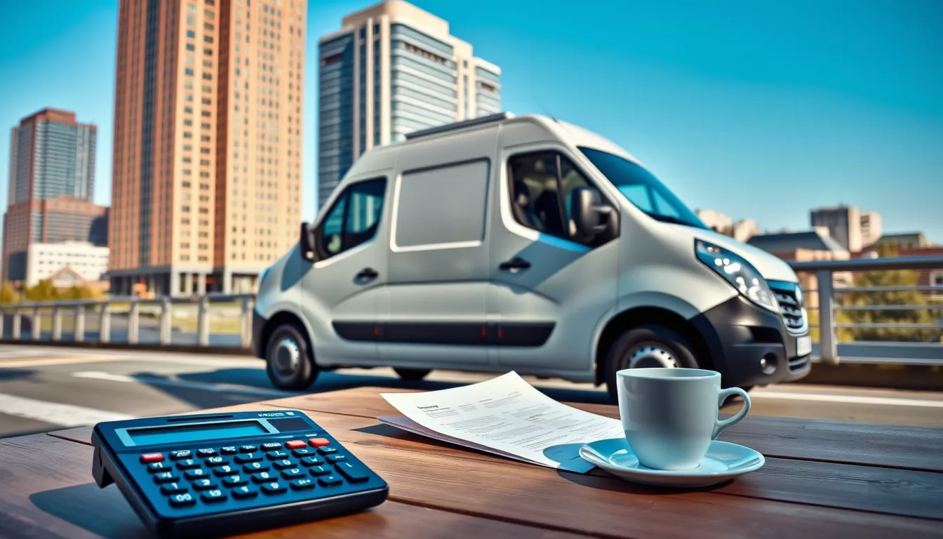 Consórcio Renault Master 2.3 dCi Furgão 2026: Calcule o Valor da Parcela Mensal