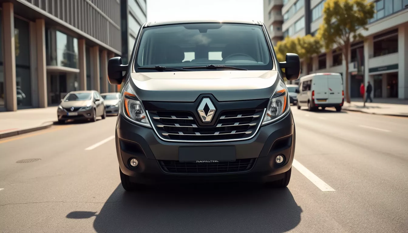 Consórcio Renault Master 2.3 dCi Grand Furgão16V 2026: Confira Valores e Parcelas