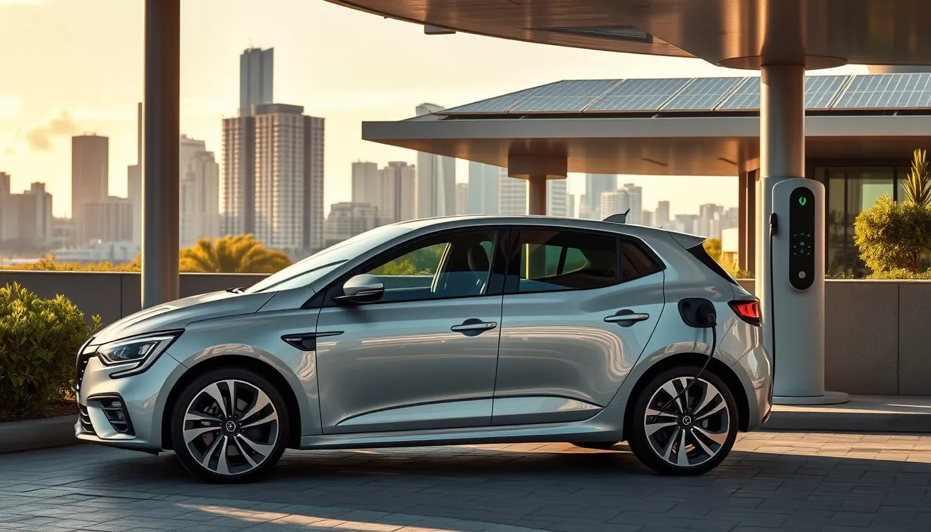 Consórcio Renault Megane E-Tech (Elétrico) 2026: Veja o Valor da Parcela