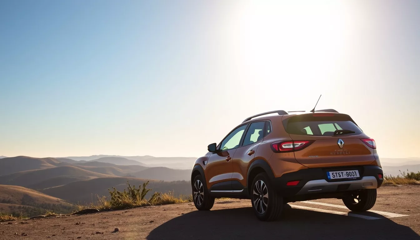 Consórcio Renault OROCH Outsider 1.3Tce 2026: Tabela de Preços Completa