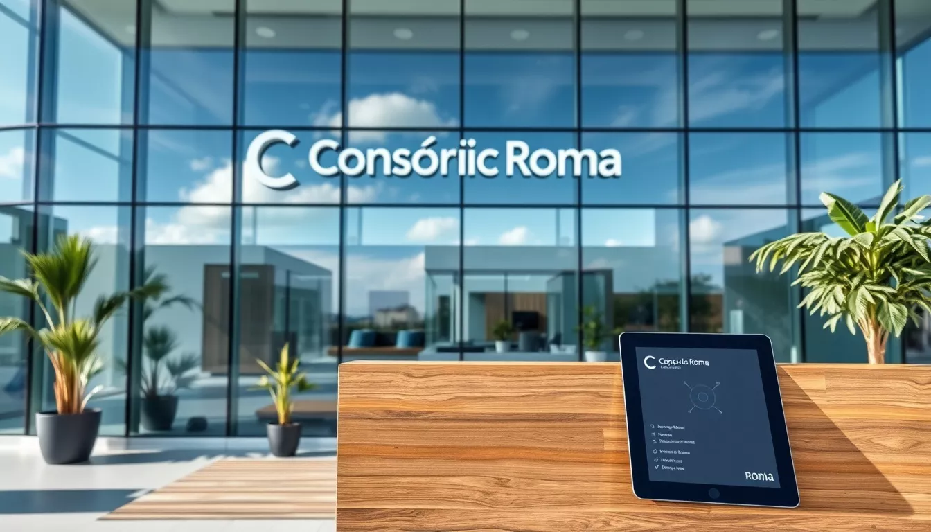 Consórcio Roma: Endereço e Canais Oficiais