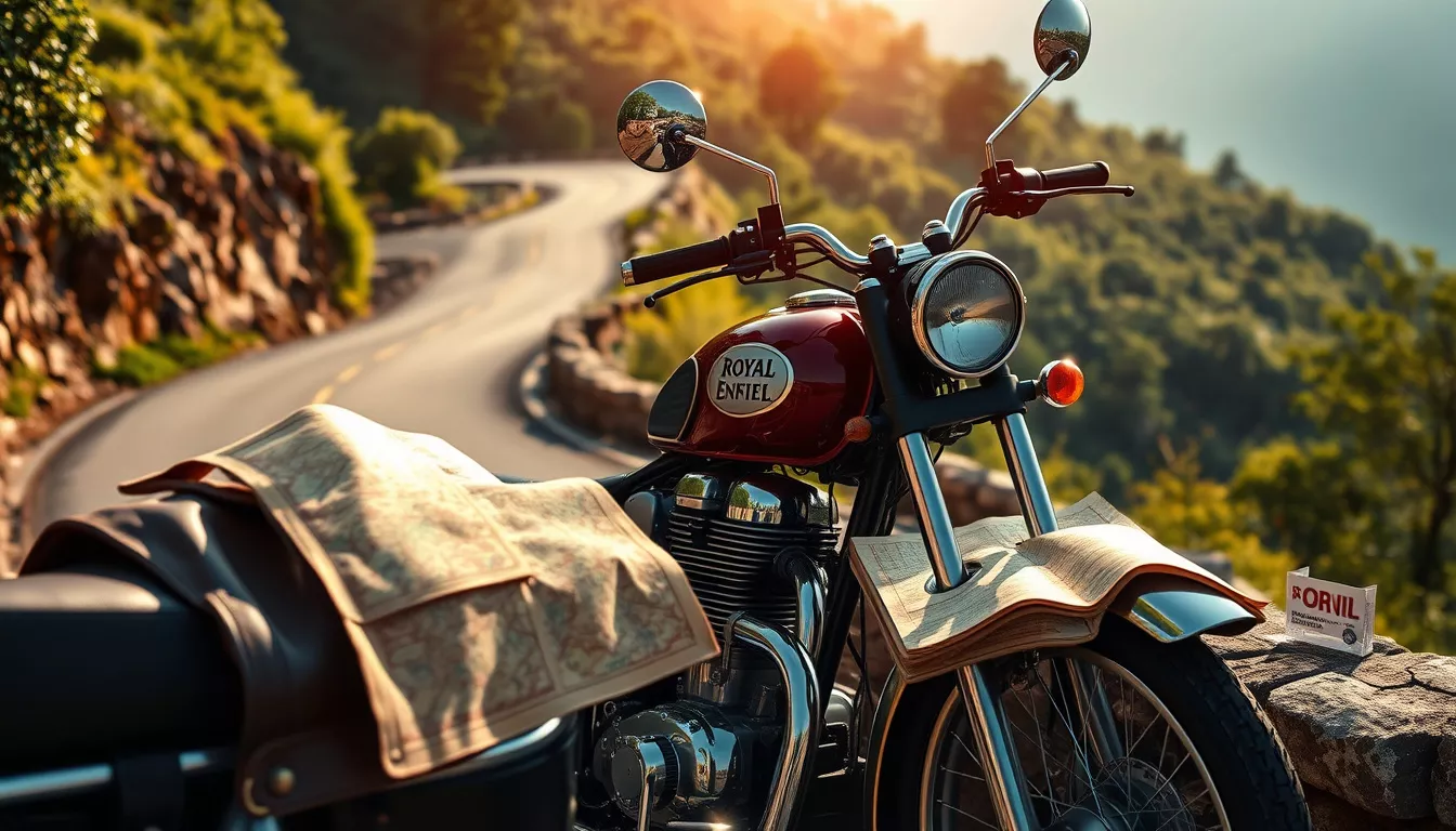 Consórcio Royal Enfield Classic 350 Heritage 2026: Veja a Tabela de Valores