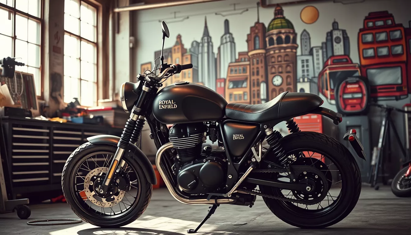 Consórcio Royal Enfield Continental GT 650 2026: Simulação do Valor da Parcela