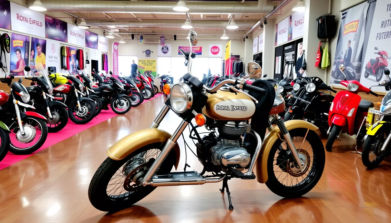 Consórcio Royal Enfield Fortaleza: Concessionárias Autorizadas