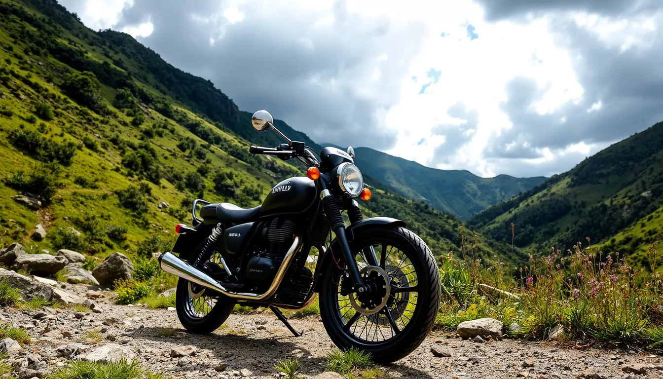 Consórcio Royal Enfield Guerrilla 450 Top 2026: Tabela de Preços Completa