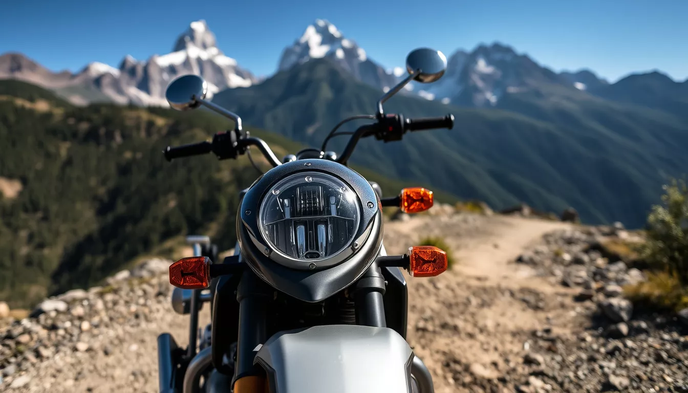 Consórcio Royal Enfield Himalayan 450 Top 2026: Confira as Parcelas Atualizadas