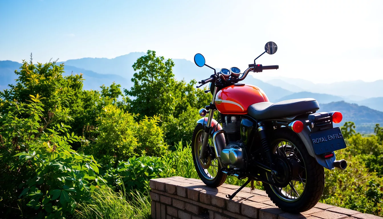 Consórcio Royal Enfield Interceptor 650 Standard 2026: Calcule a Parcela Online