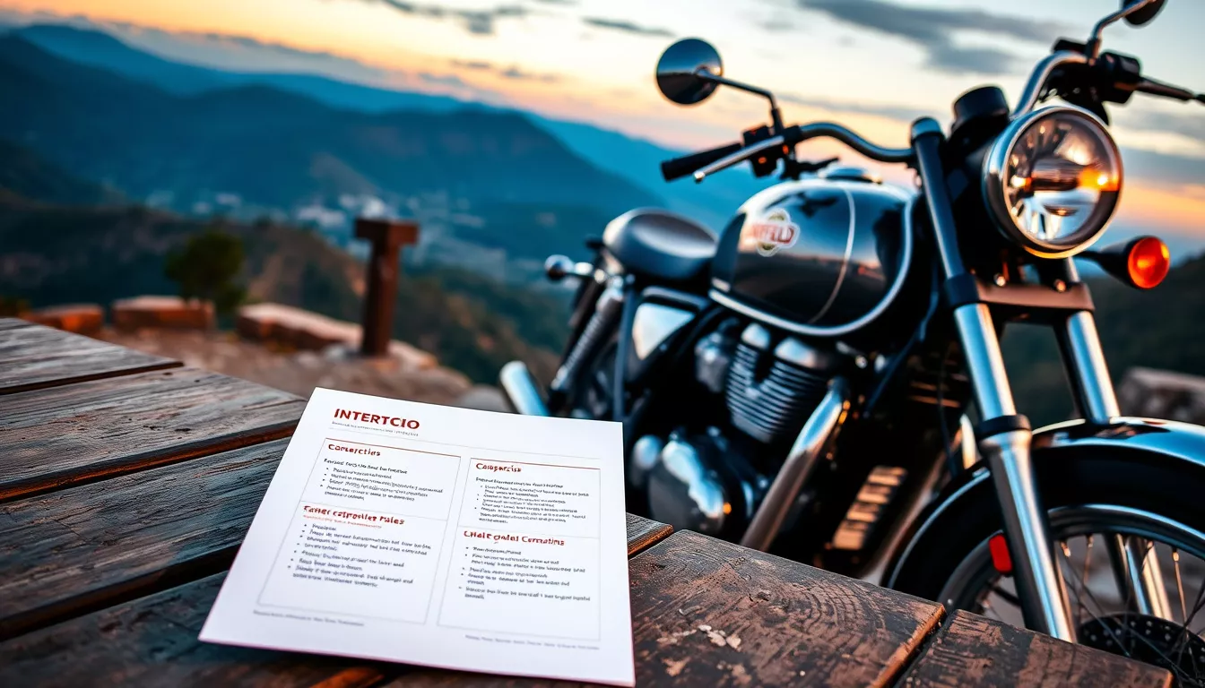 Consórcio Royal Enfield Interceptor 650: Valores e Como Aderir