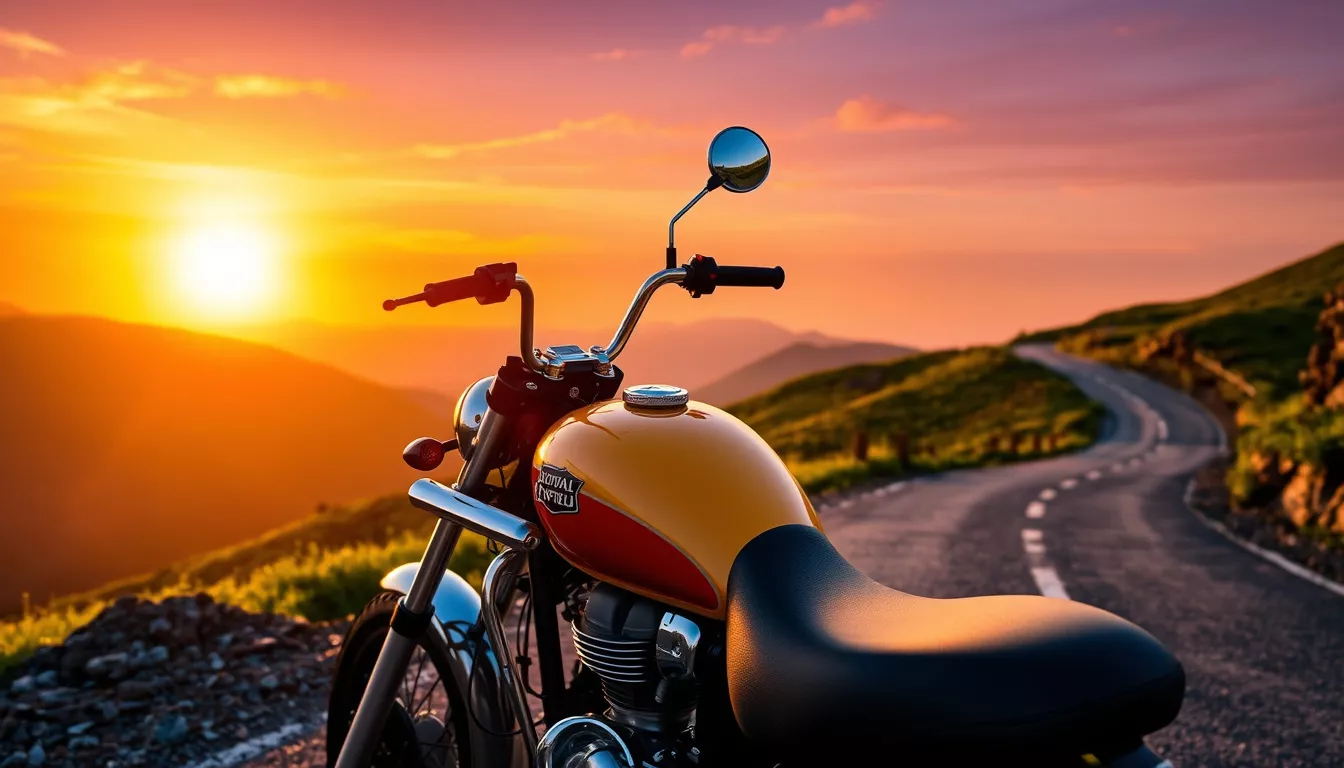 Consórcio Royal Enfield Meteor 350 Stellar 2026: Veja o Valor Online